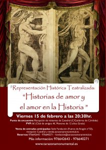 Visita teatralizada Febrero 2019