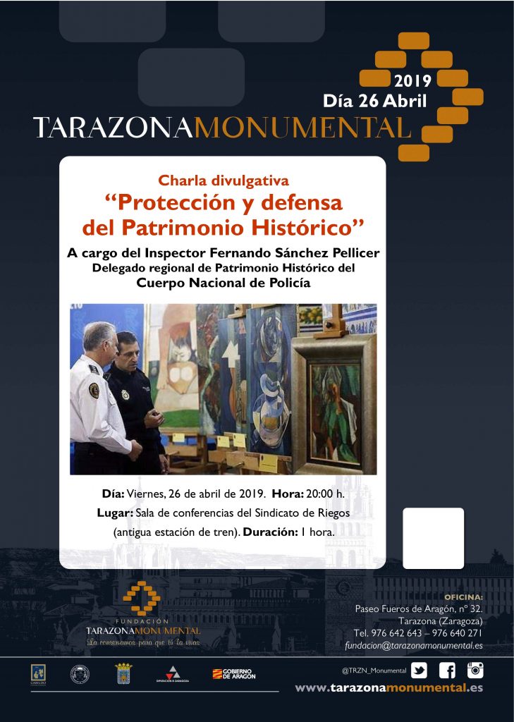 Charla Inspector Protección Pat Histórico_26abril2019