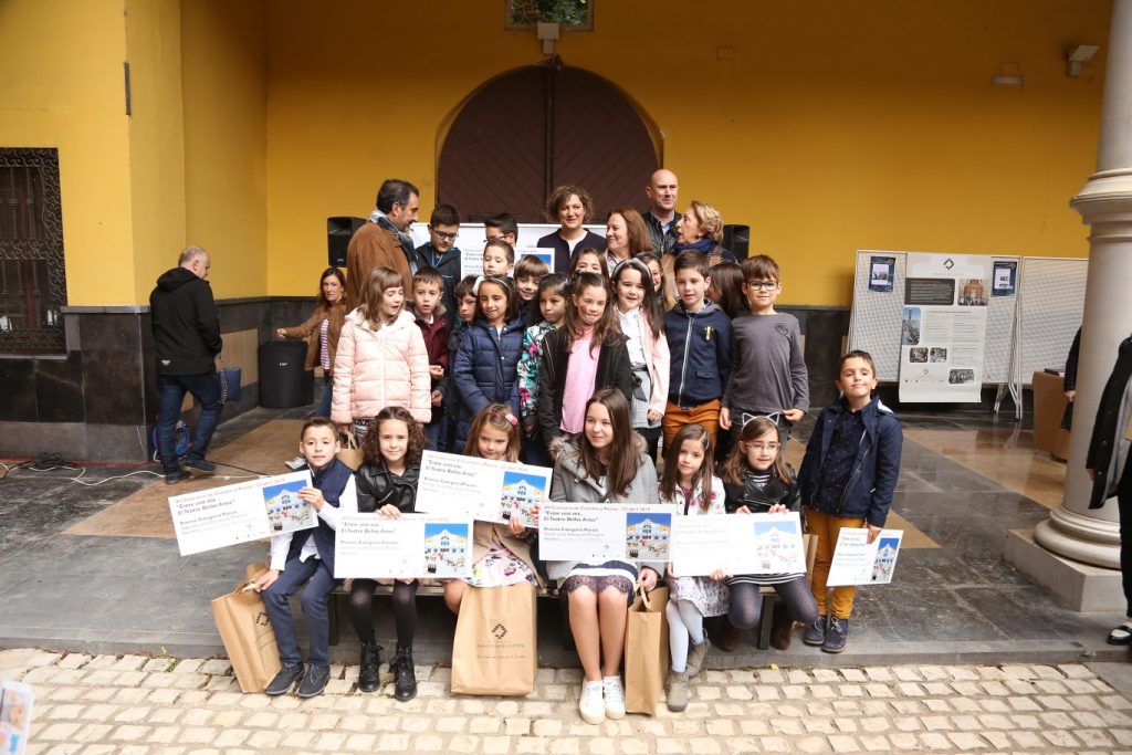 Premios Concurso Erase una vez 2019