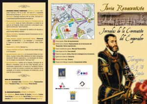 Feria Renacentista Carlos V Tarazona 2019