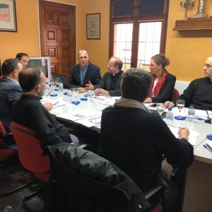 Reunión de patronato FTM 22 noviembre 2019