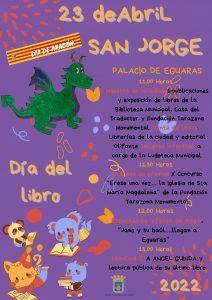 san jorge tarazona 2022