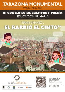 Bases concurso cuento y poesia Erase una Vez 2023