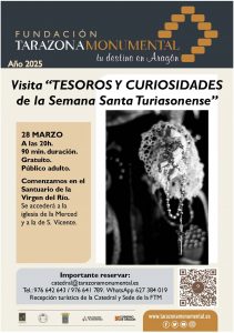 visita tematica semana santa tarazona